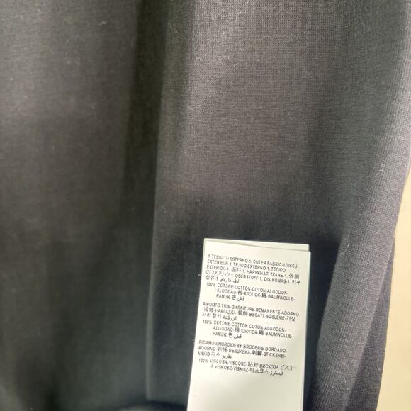 Versace Greek Logo T-Shirt Black - Picture 2 of 7